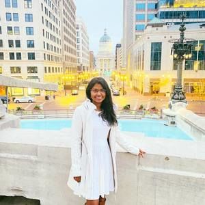 Meet your Posher, Sindhu